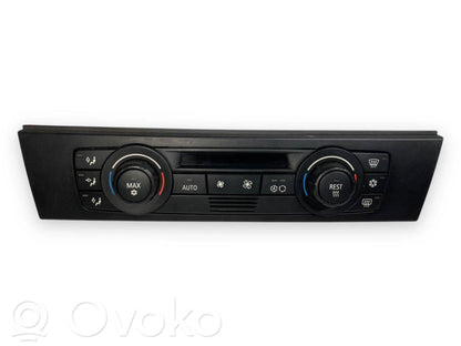 Gaisa kondicioniera / klimata kontroles / salona apsildes vadības bloks (salonā)
