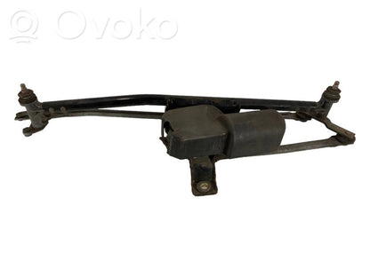 Stikla tīrītāja mehānisms komplekts