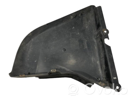 Side underbody protection