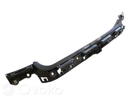 Rear bumper mounting bracket