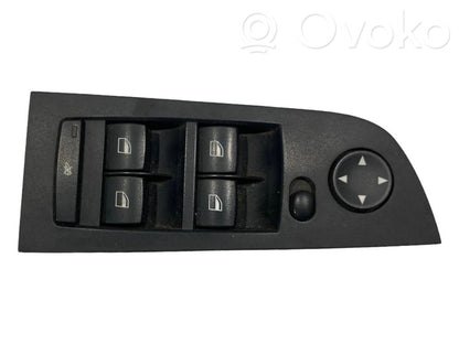 Power window switch