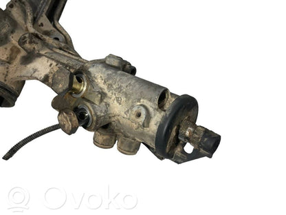 Steering column