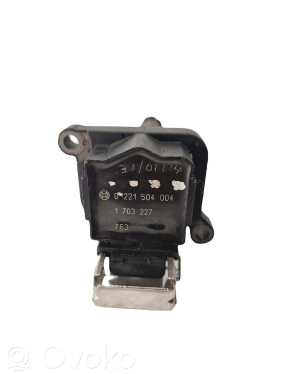 High voltage coil (for ignition)