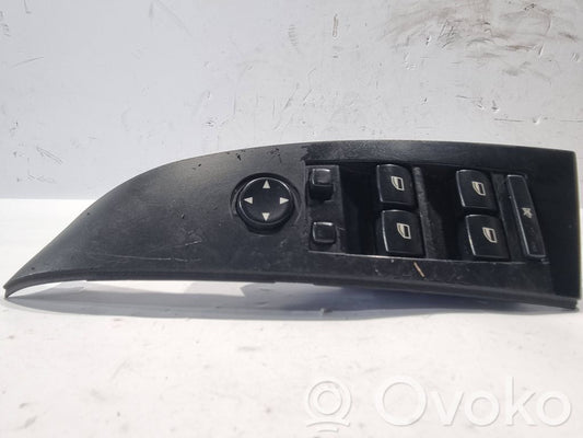 Power window switch