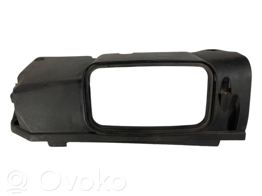 Air filter box cover