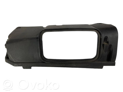 Air filter box cover