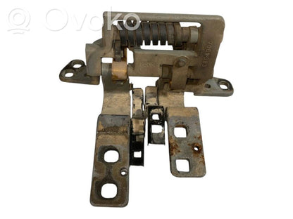 Aizmugurējā pārsega eņģe (-ess)