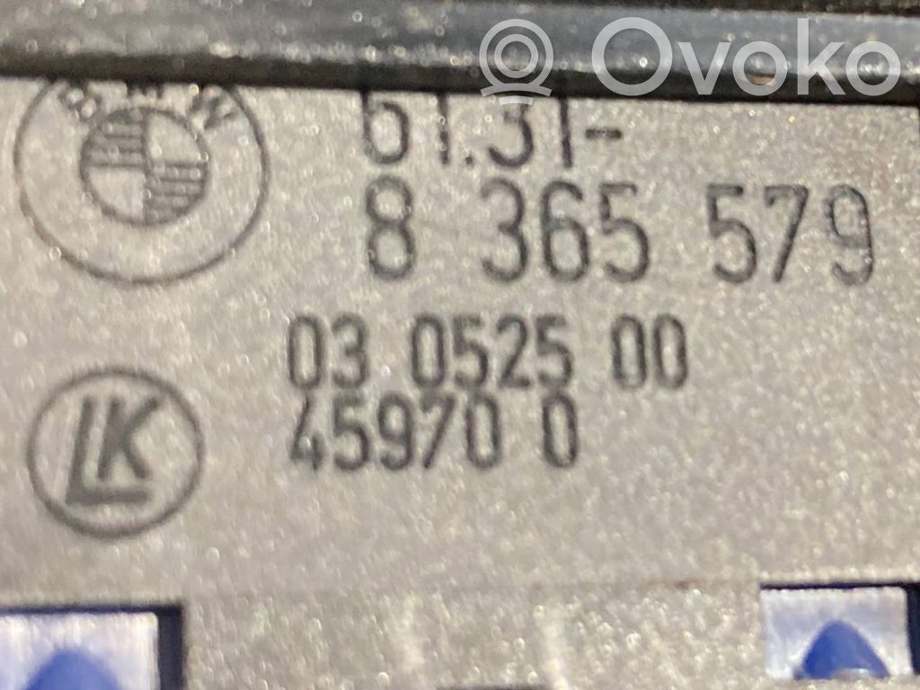 Kāju zonas sānu dekoratīvā apdare