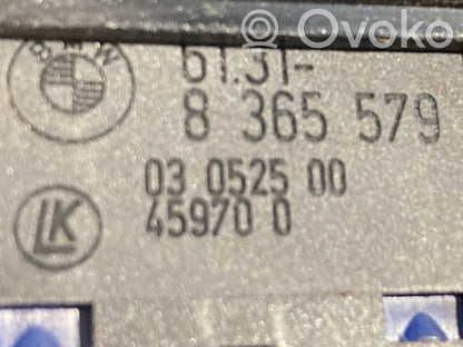 Kāju zonas sānu dekoratīvā apdare