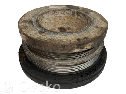 Kloķvārpstas skriemelis