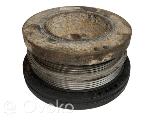 Kloķvārpstas skriemelis