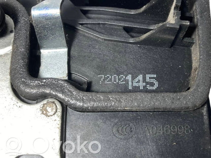 Front lock
