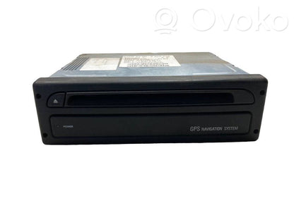 Navigation (GPS) control unit