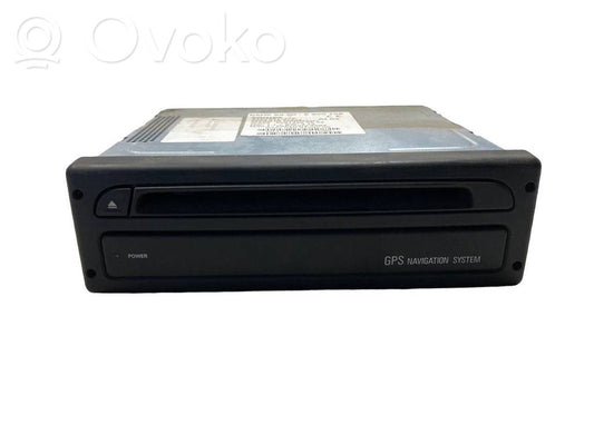 Navigation (GPS) control unit