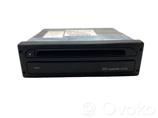 Navigācijas (GPS) vadības bloks