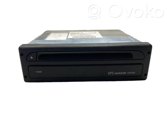 Navigācijas (GPS) vadības bloks