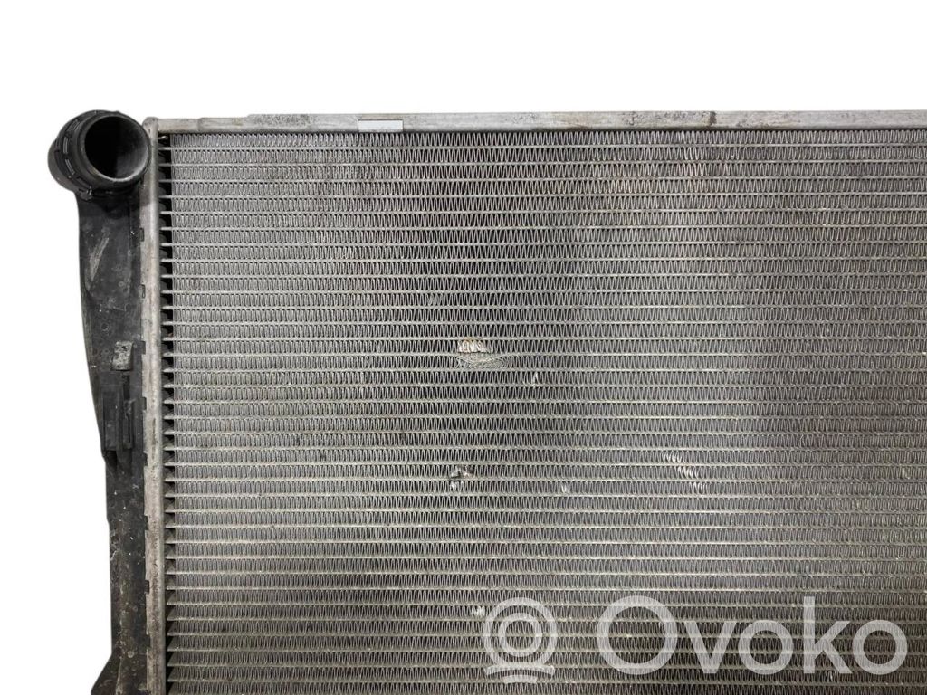 Dzesēšanas šķidruma radiators