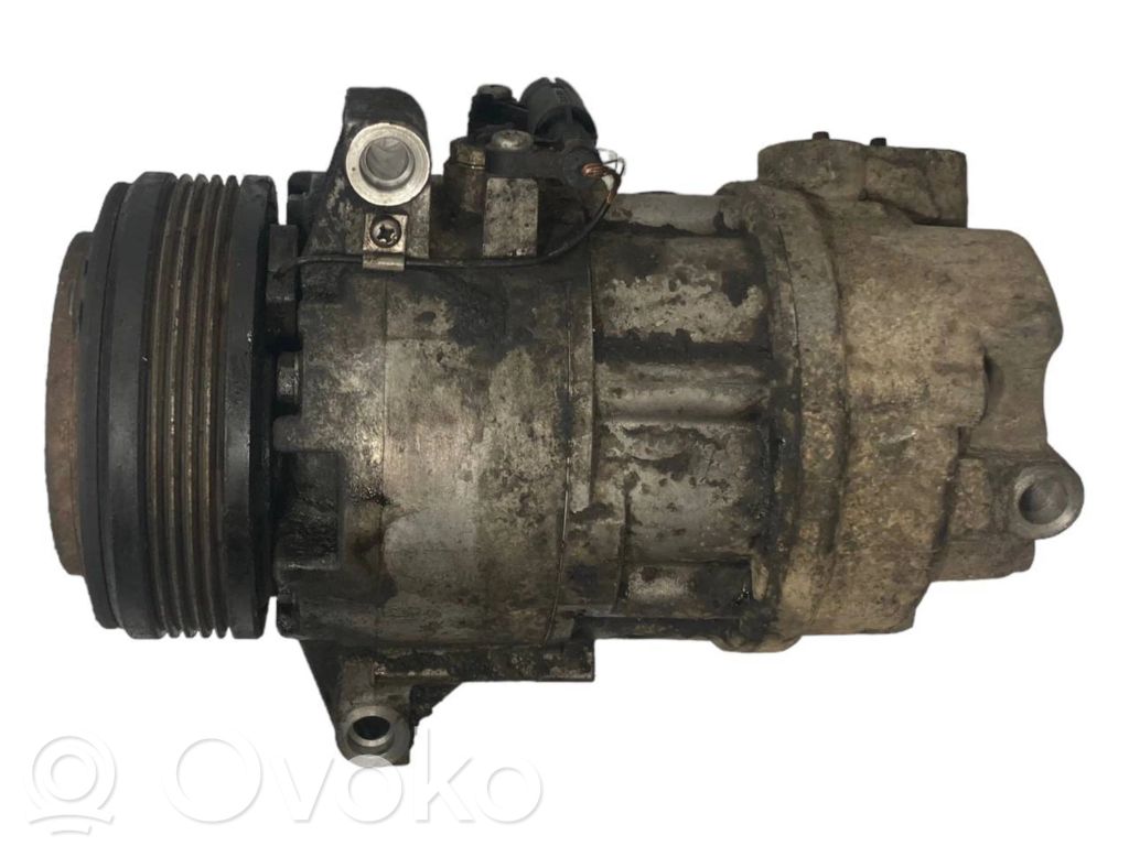 Gaisa kondicioniera kompresors (sūknis)