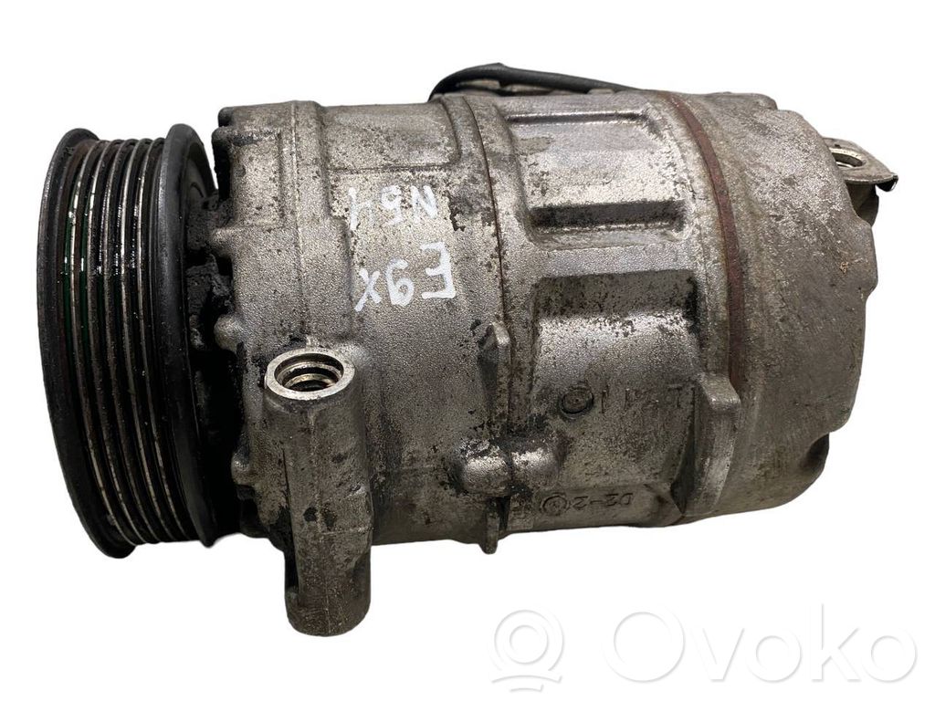 Gaisa kondicioniera kompresors (sūknis)