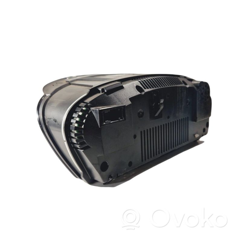 Spidometrs (instrumentu panelī)