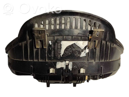 Speedometer (in the instrument panel)