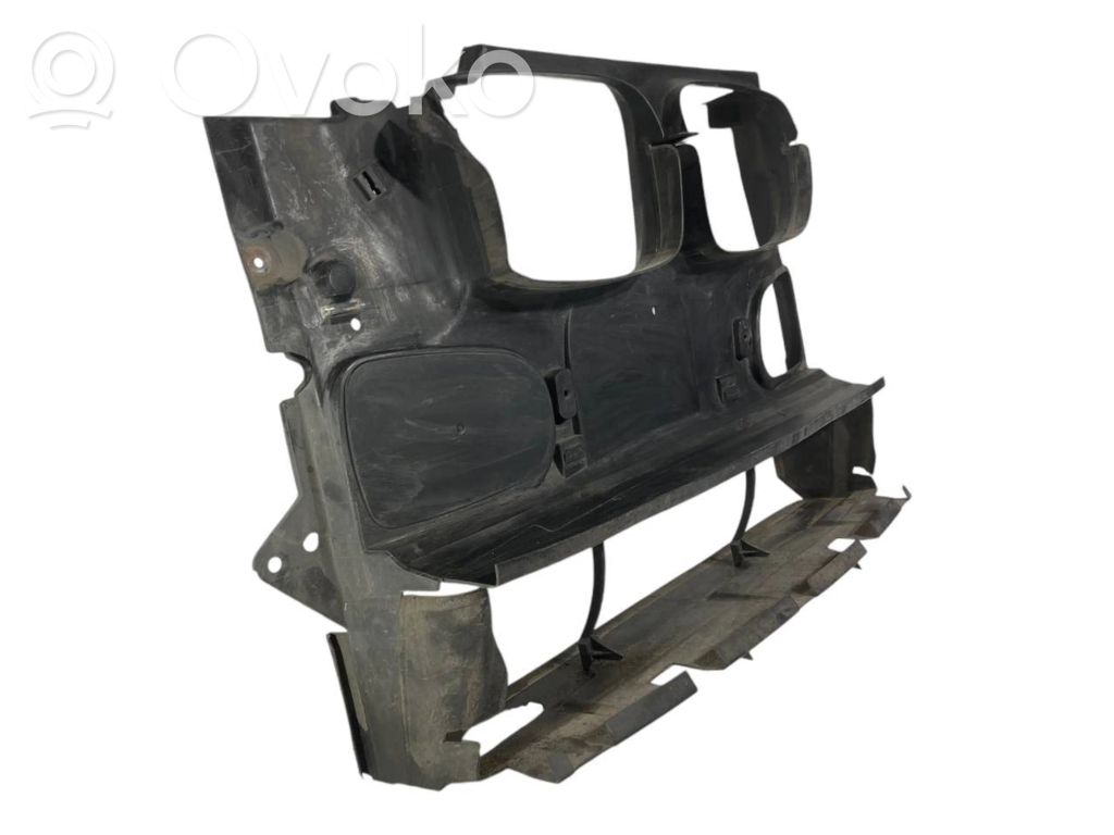 Airflow deflector(s)