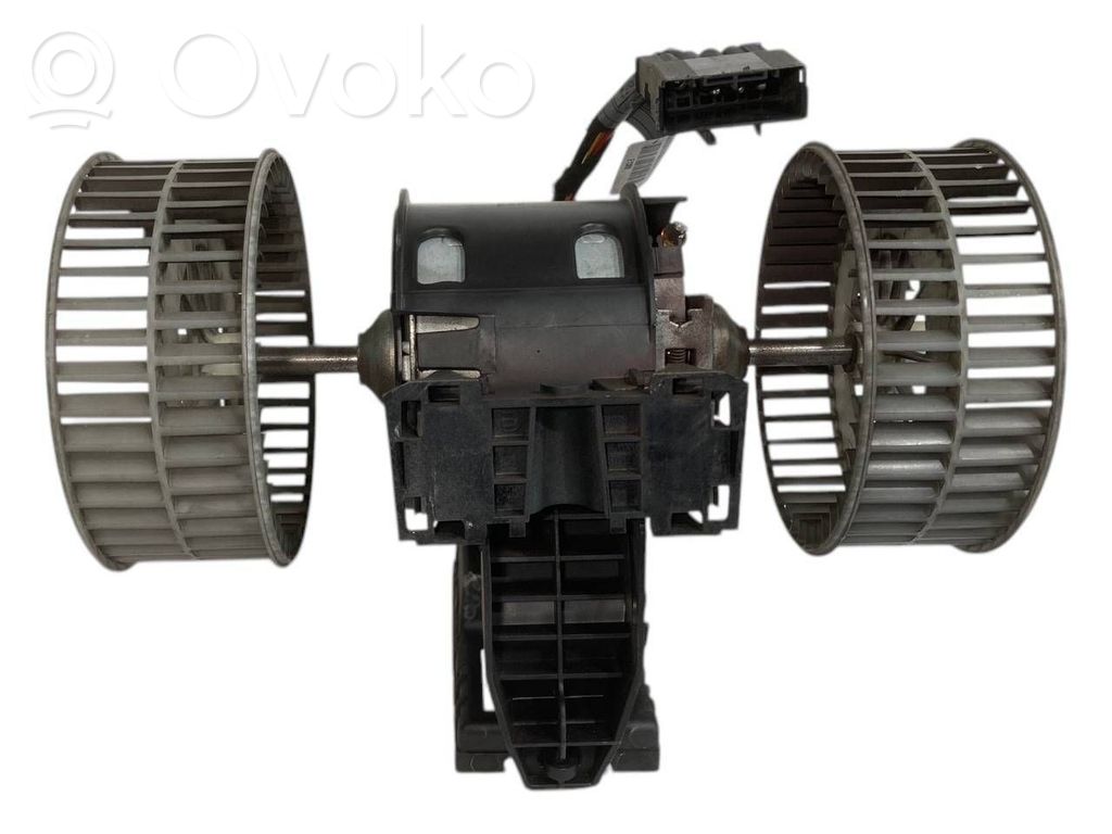 Mazā radiatora ventilators