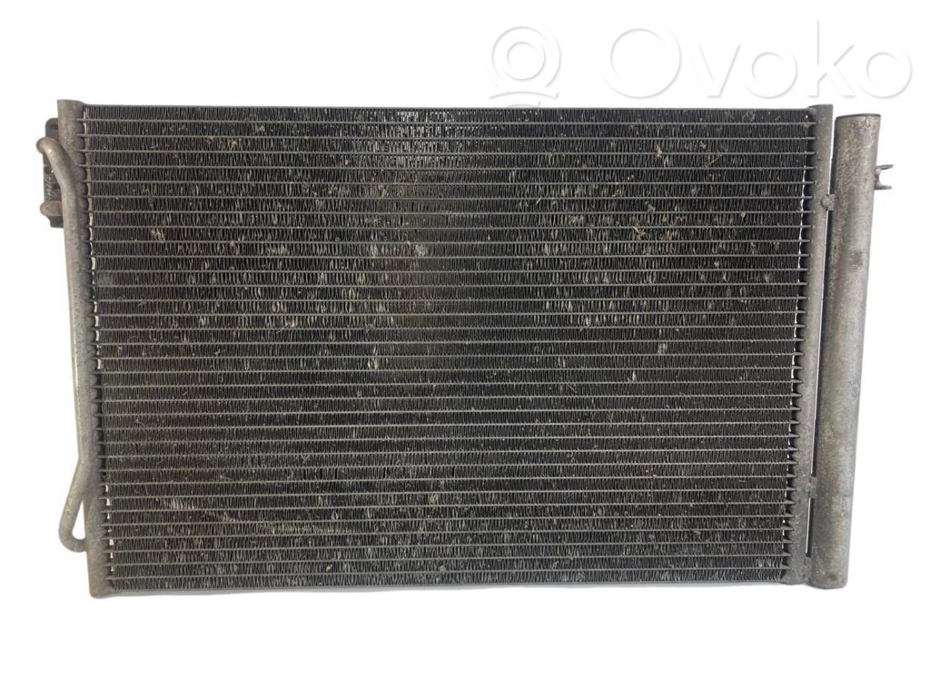 Gaisa kondicioniera dzeses radiators