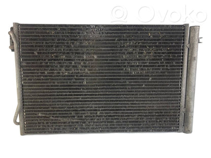 Gaisa kondicioniera dzeses radiators