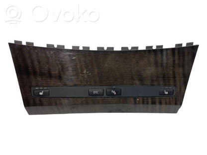 Seat heating switch