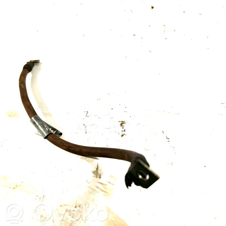 Mīnusa vads (akumulatora)