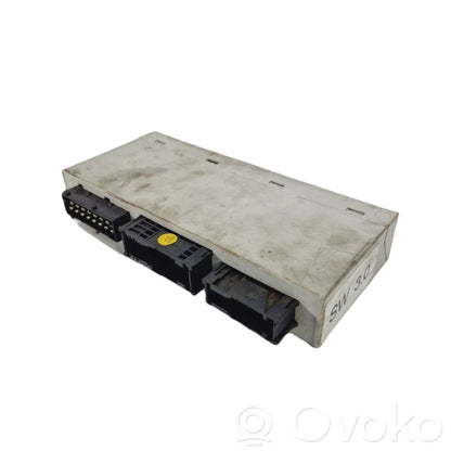 Comfort module