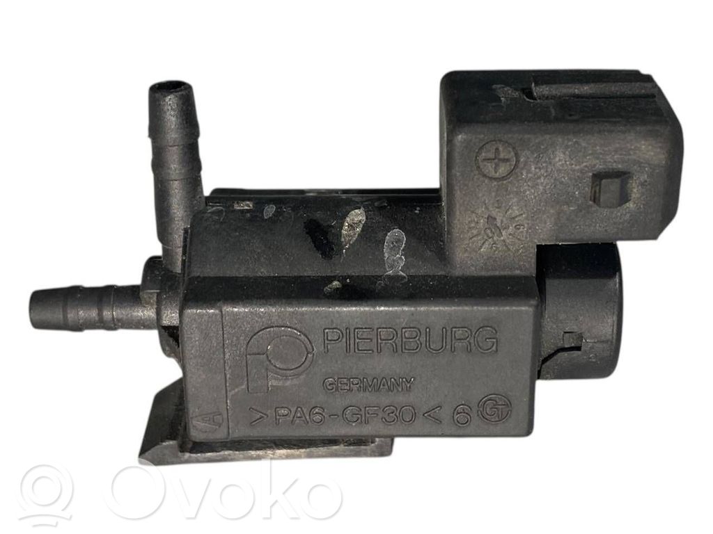 Solenoīda vārsts