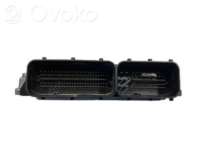 Dzinēja vadības bloks