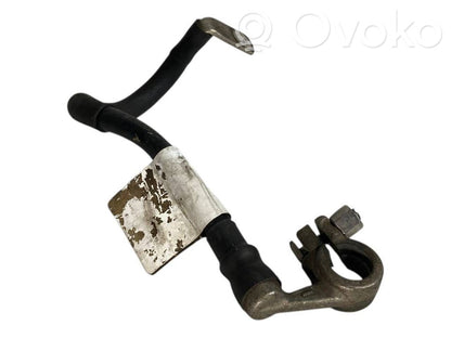 Mīnusa vads (akumulatora)