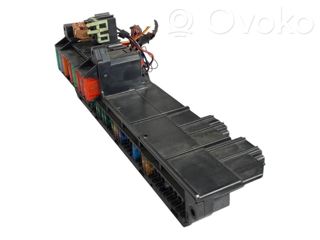 Drošinātāju bloks