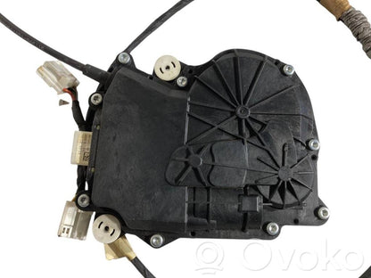 Съемник задней крышки