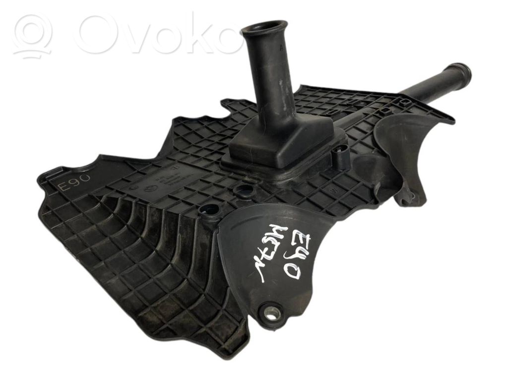 Eļļas pievades caurulīte (karterī)