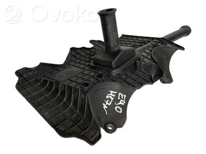 Eļļas pievades caurulīte (karterī)