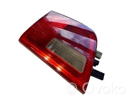 Taillight in the hood