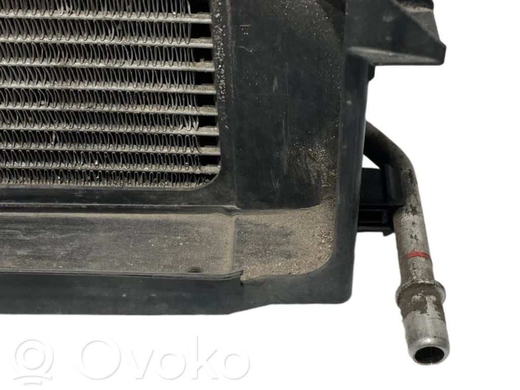 Gaisa kondicioniera dzeses radiators