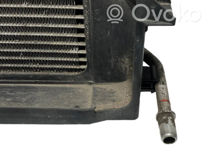 Gaisa kondicioniera dzeses radiators
