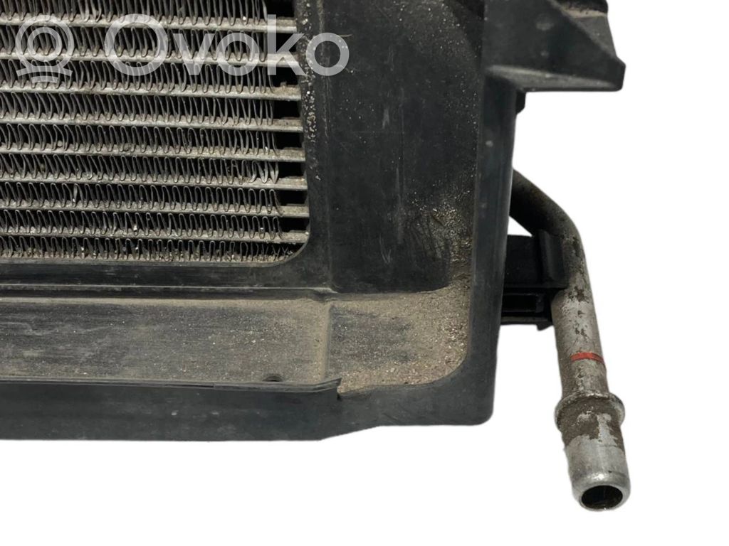 Gaisa kondicioniera dzeses radiators