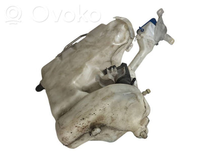 Window fluid tank