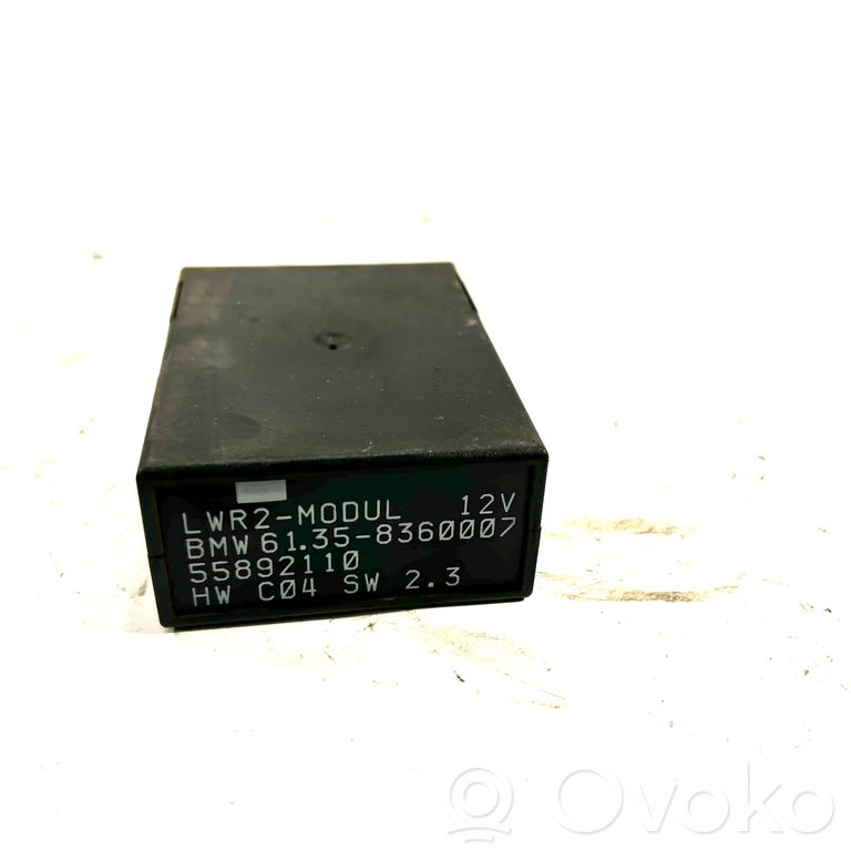 Световой модуль ЛКМ