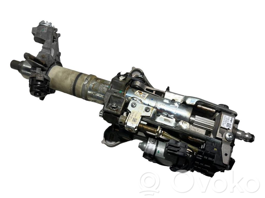 Stūresrata ass komplekts