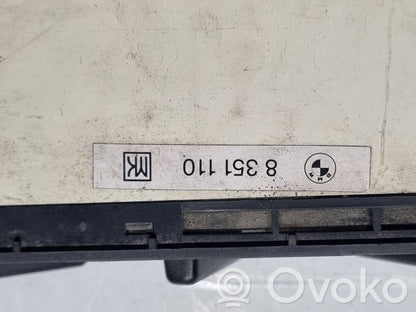 Gaisa kondicioniera / klimata kontroles / salona apsildes vadības bloks (salonā)