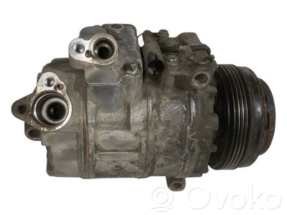 Air conditioner compressor (pump)