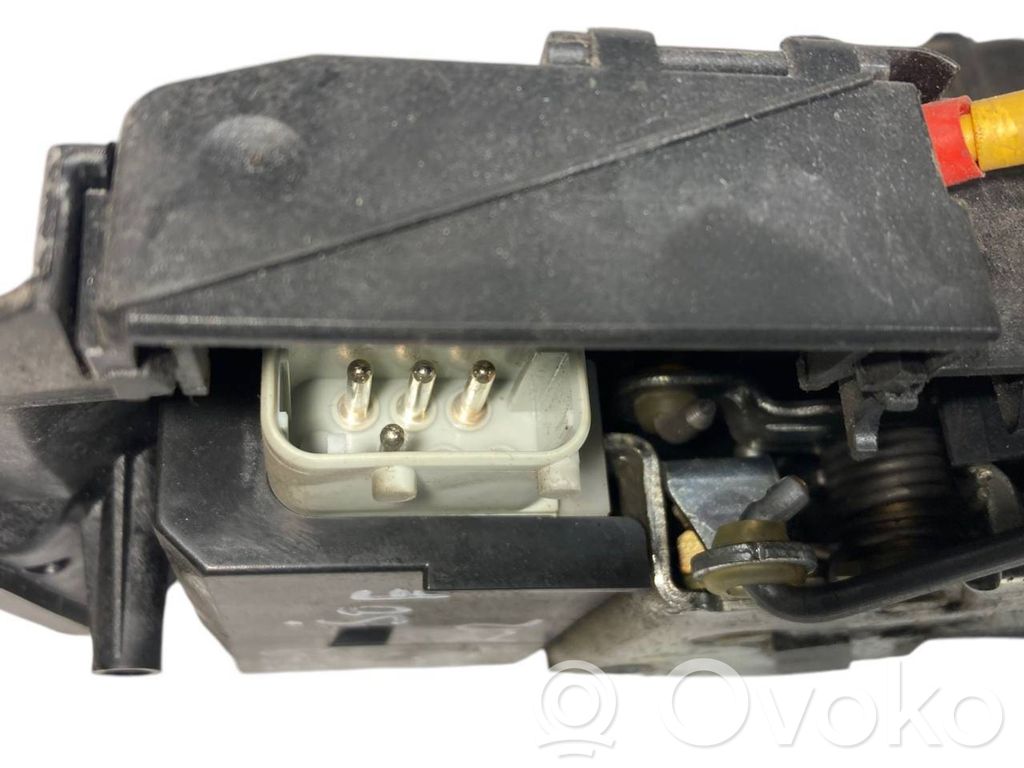 Передний замок