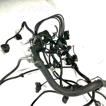 Engine wiring harness